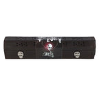 Go Away Evil incense box - front view closed