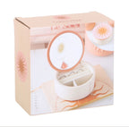 Golden Hour Sun Jewellery Box - gift box packaging