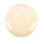 Solstice Wreath Trinket Dish plain cream reverse white background