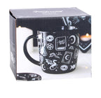 Spellbound Secrets Ceramic Mug in gift box packaging
