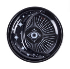 Spellbound Sky Stacking Moon Trinket Dish top view white background