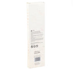 Moon Phase Taper Candles - box back with safety information