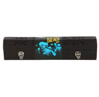 Walking Dead Anti Incense Coffin Box - front white background