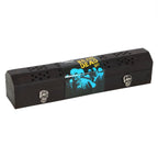 Walking Dead Anti Incense Coffin Box - angled white background