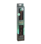 Green Aventurine Abundance Wand in retail packaging box