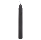 Black Magic Spell Candles Protection box, front view