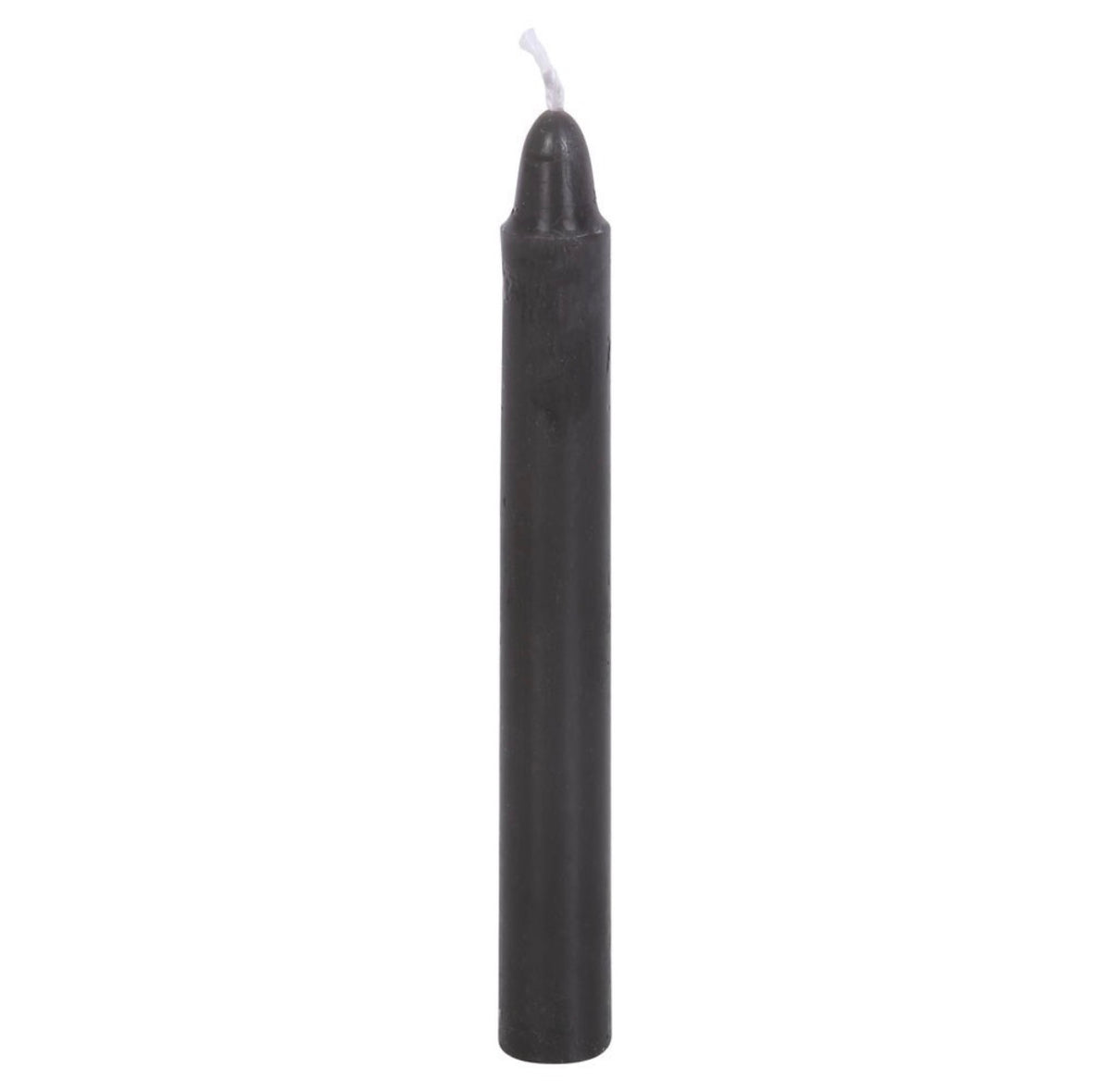 Black Magic Spell Candles Protection box, front view