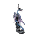 Sword of the Dragon figurine - side profile