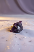 Amethyst Turtle - image 6, pale purple stars