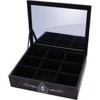 Spirit board jewellery box - lifestyle shot open