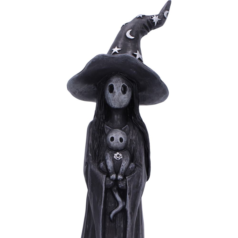 Little Souls Glimmer witch figurine - product box