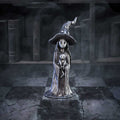 Little Souls Glimmer witch figurine - angle view