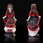 Gothic lolita doll figurine - additional lifestyle shot