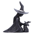 Little Souls Twilight Witch Figurine - front close up