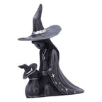 Little Souls Twilight Witch Figurine - back view