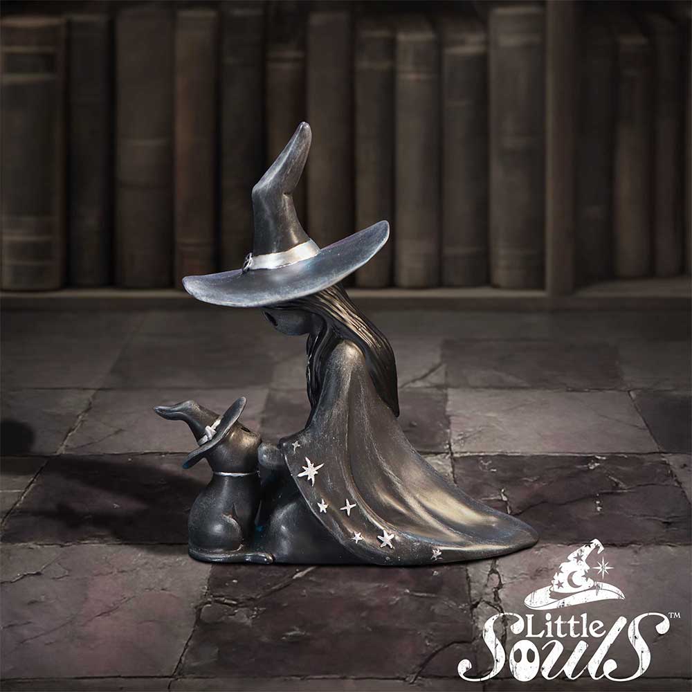 Little Souls Twilight Witch Figurine - additional view