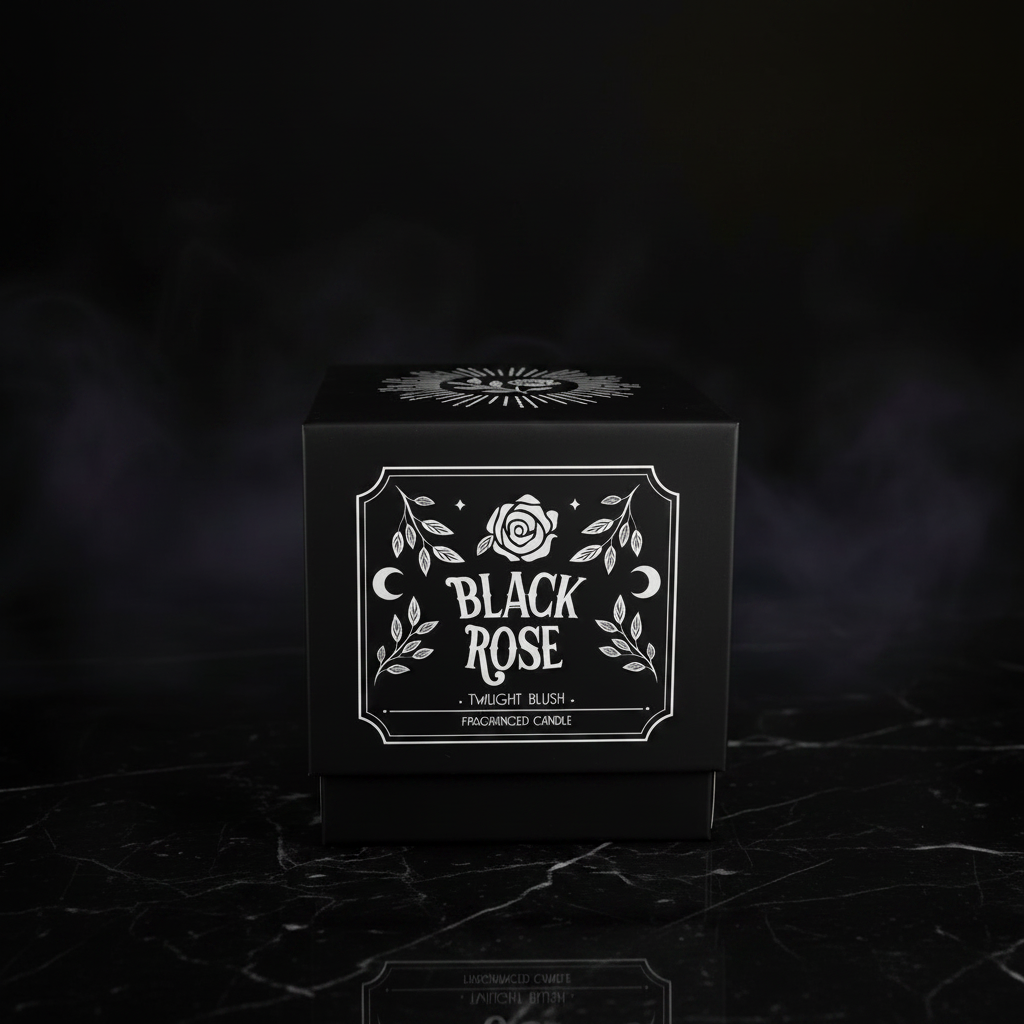 Black Rose - 1