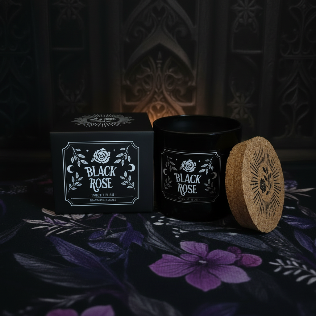 Black Rose - 2