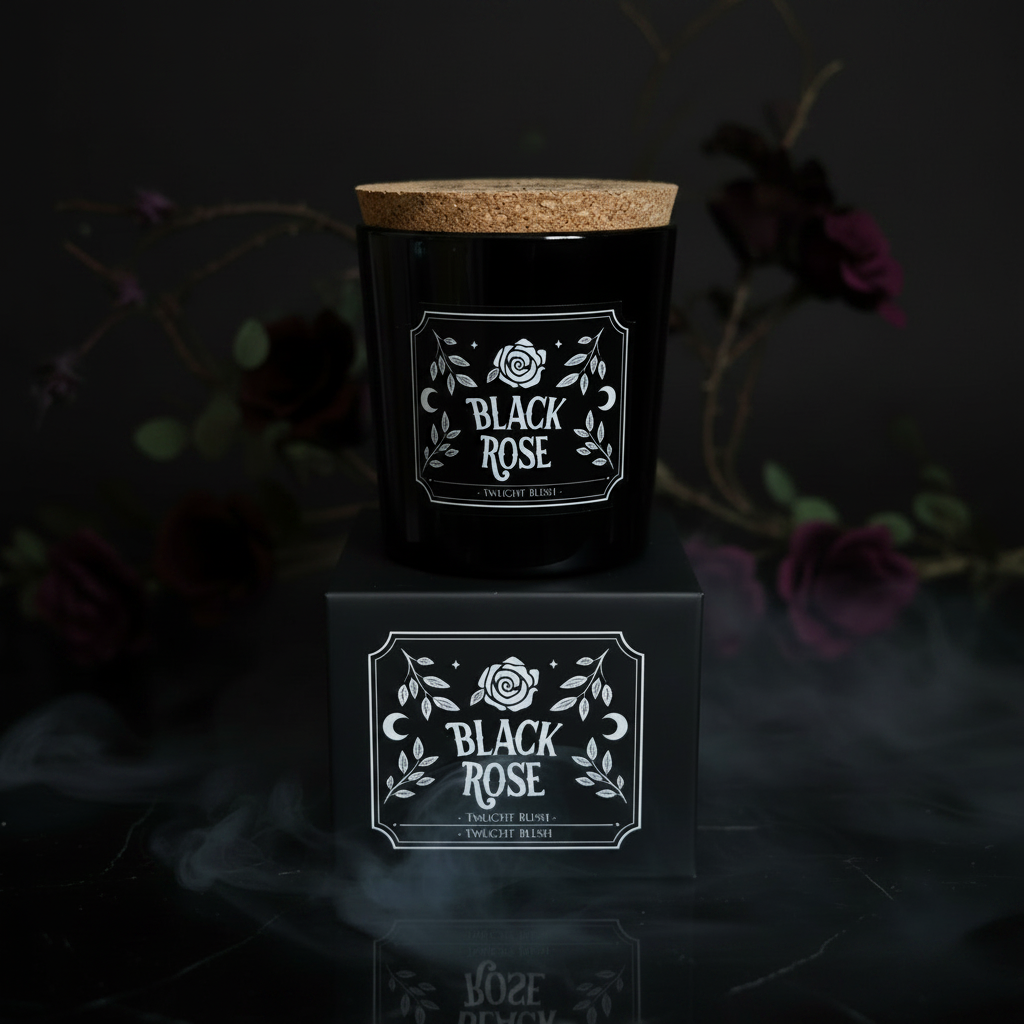 Black Rose - 3