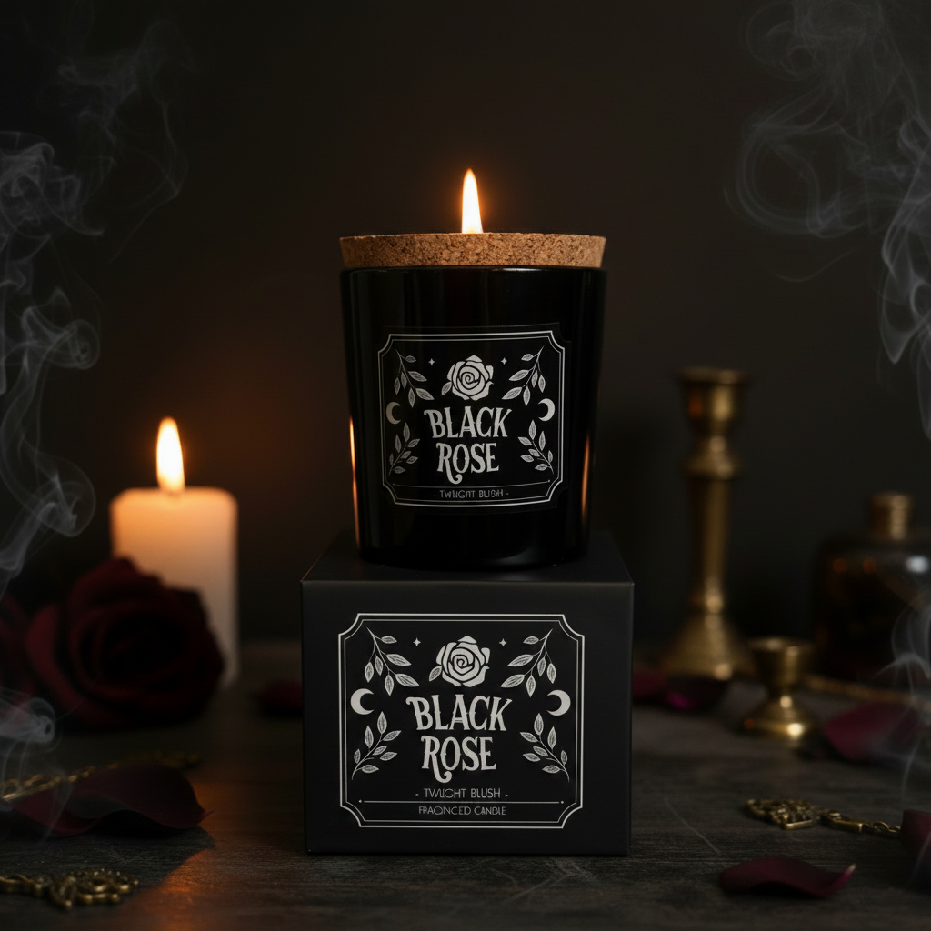 Black Rose - 4