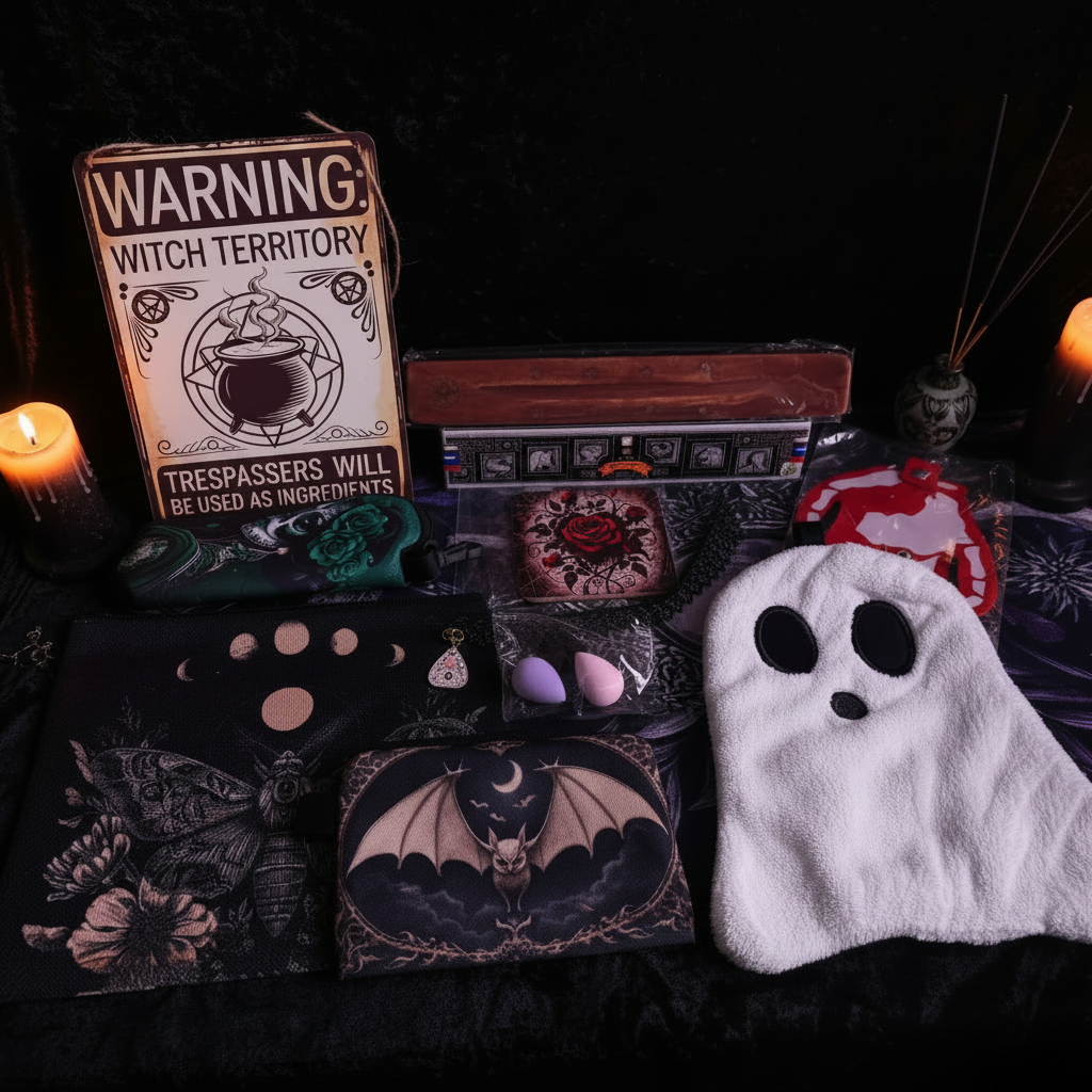Bundle Flat Lay - Brighter