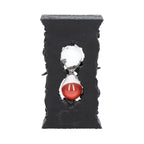 Dragon Hourglass Sand Timer – front face view