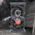 Dragon Hourglass Sand Timer – lifestyle dark background