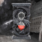 Dragon Hourglass Sand Timer – lifestyle dark background