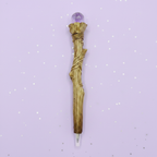 Crystal Writers — Amethyst
