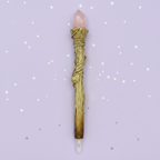 Crystal Writers — Rose Quartz