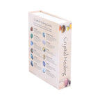 Crystal Healing Gemstone Set – back angle view