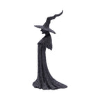 Familiar Forests Witch Figurine - side profile view
