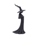 Familiar Forests Witch Figurine - front angled view