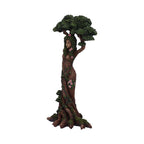 Mother Earth Tree Goddess Figurine - front view