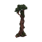 Mother Earth Tree Goddess Figurine - left side view