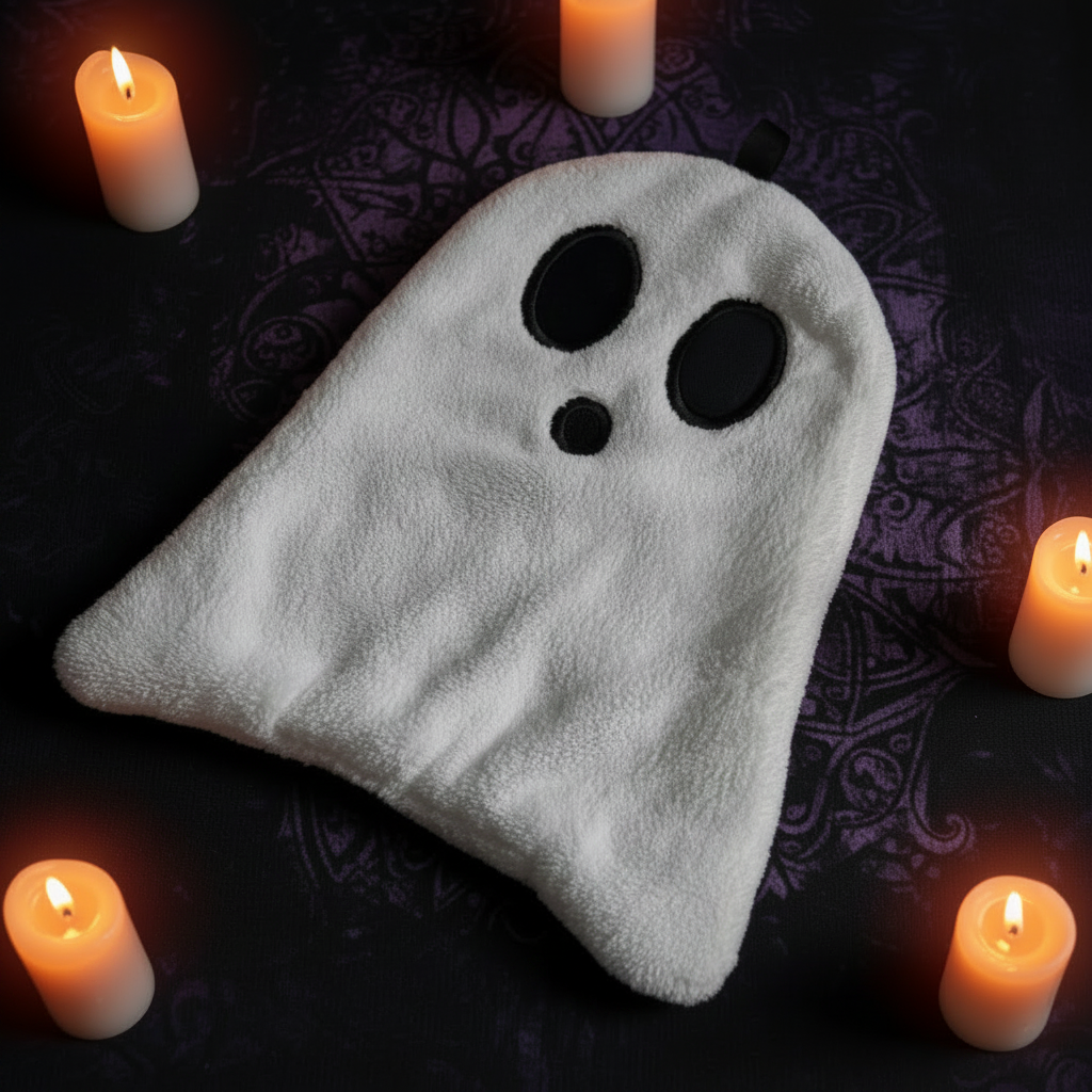 Ghost Oven Glove - Brighter