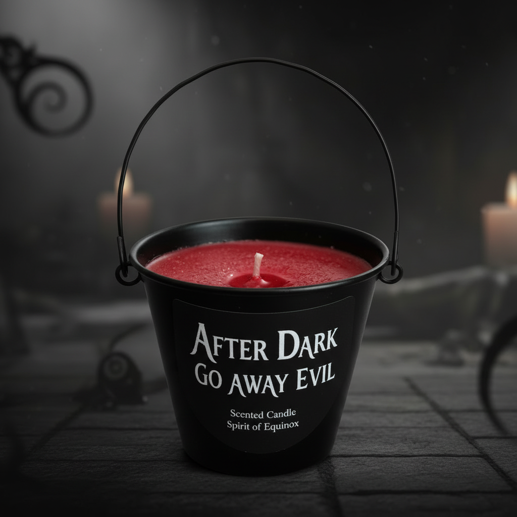 Go Away Evil - 3