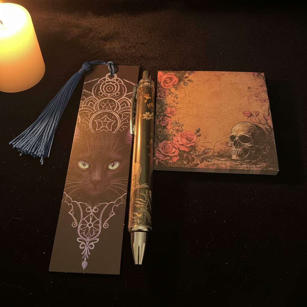 Gothic Items