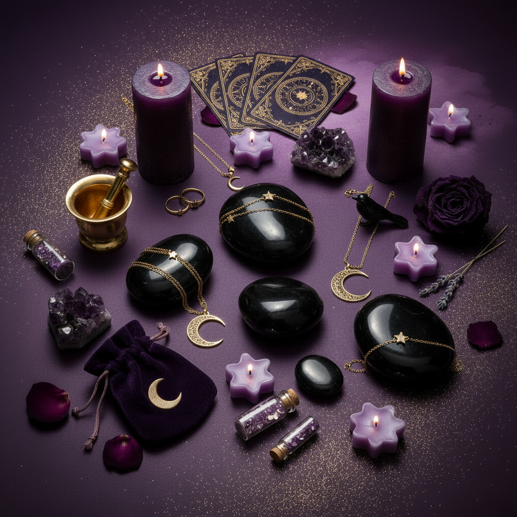 20 Ball Mystery Pick - Gothic & Witchy Mystery Bundle