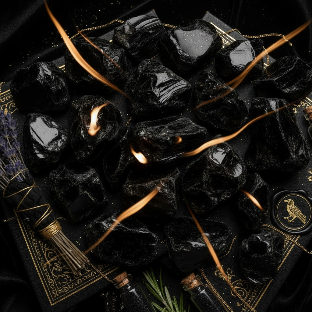 The Obsidian Pick — Premium Gothic Mystery Bundle