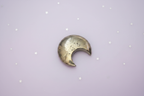 Pyrite Moon - offset, pale purple stars