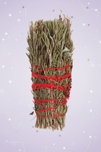 Ritual Wand - image 3, pale purple stars