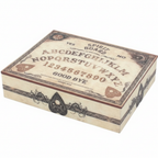 Spirit Board Jewellery Box by Nemesis Now - Square