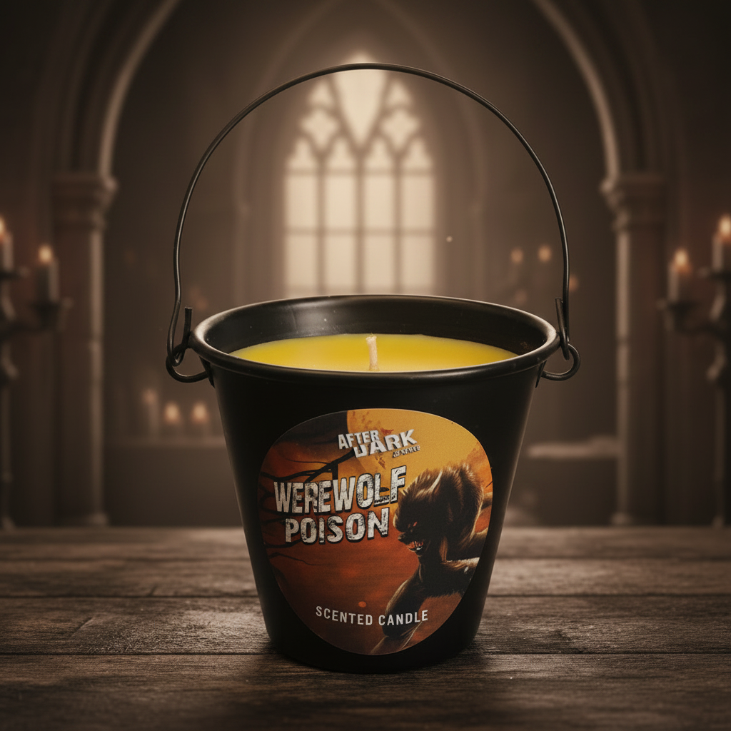 Werewolf Poison - 1