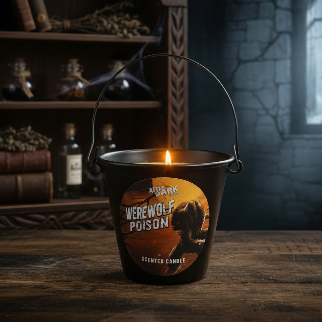 Werewolf Poison - 2
