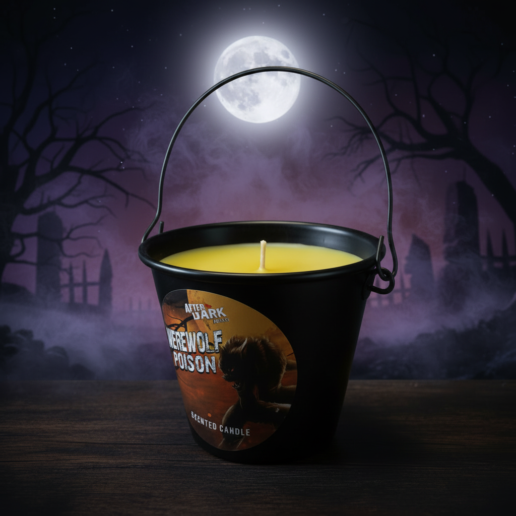Werewolf Poison - 3