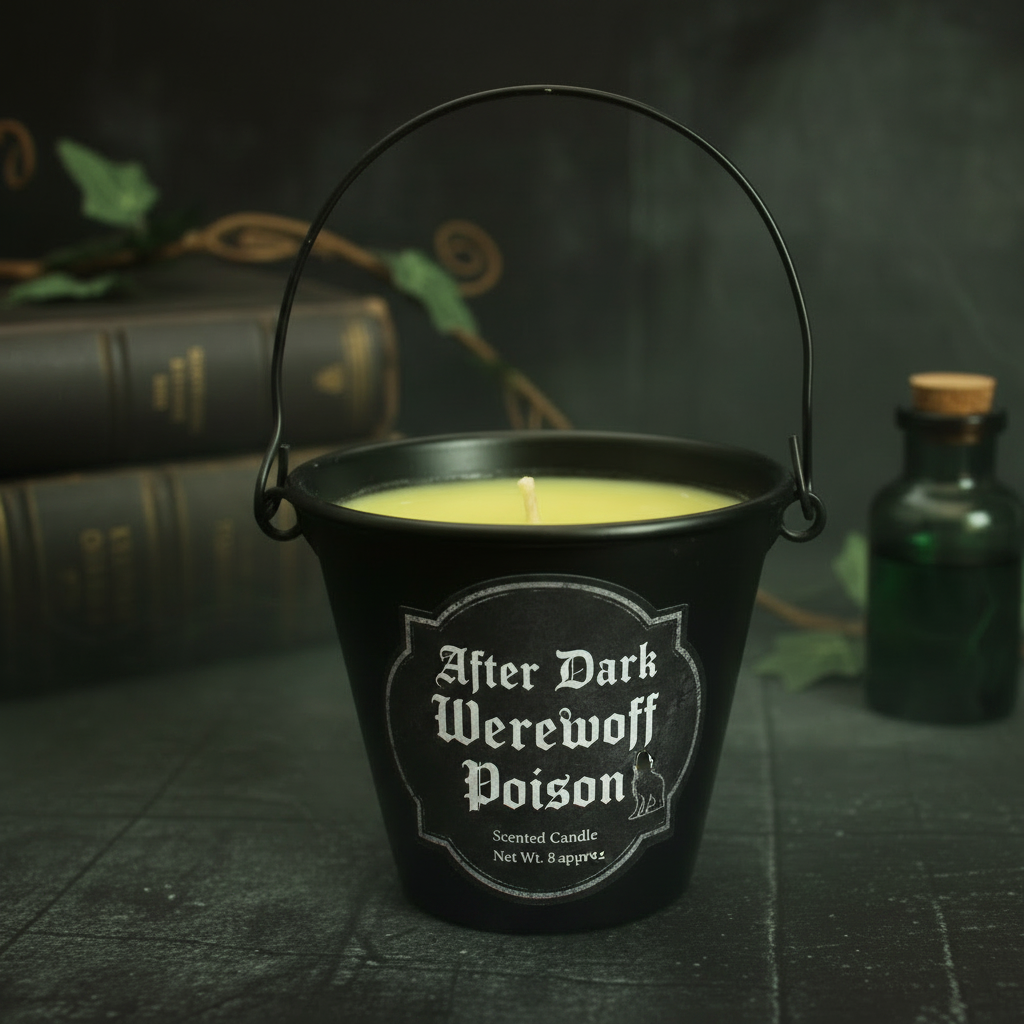 Werewolf Poison - 4